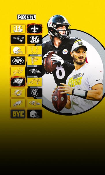 Kenny Pickett, or whoever is Steelers' QB, faces tough task